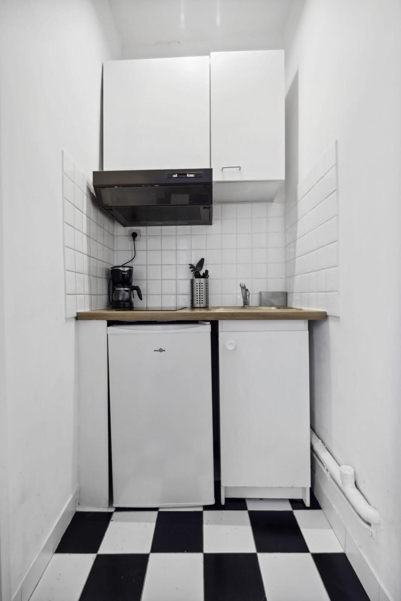 Le Marais & Place Des Vosges - Cityapartmentstay Paris Exterior photo